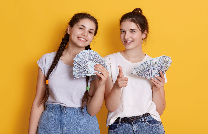 How to make money for Gen Z