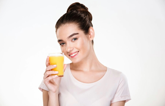 Collagen for flawless skin