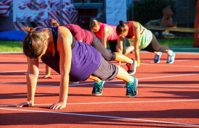 Heatwave affecting Olympic games
