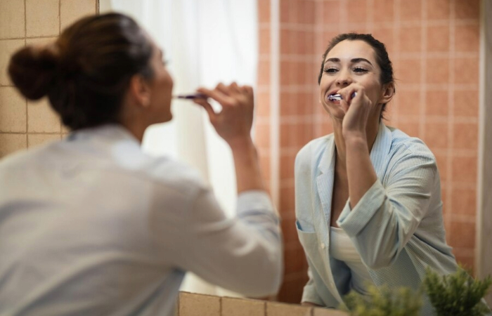 brushing after coffee can be dangerous for your teeth