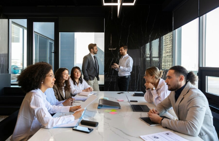 building a dream team hacks from a CEO himself