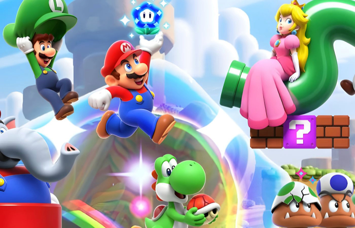 Nintendo says not to AI