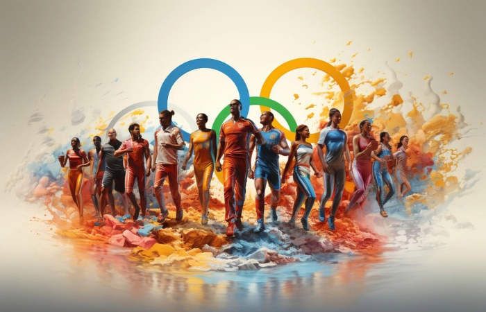 Olympic athletes