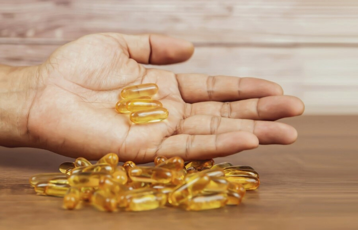 Omega-3 to reduce your anger level