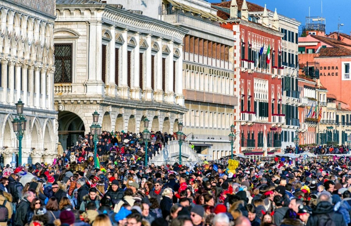 Overtourism creating problems