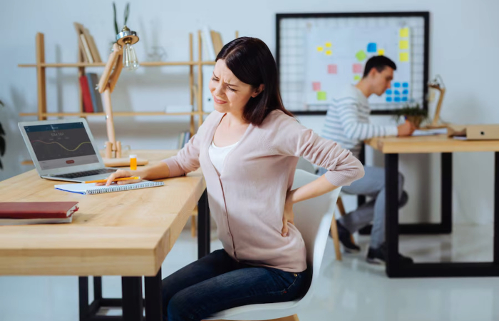 Stretches for your body