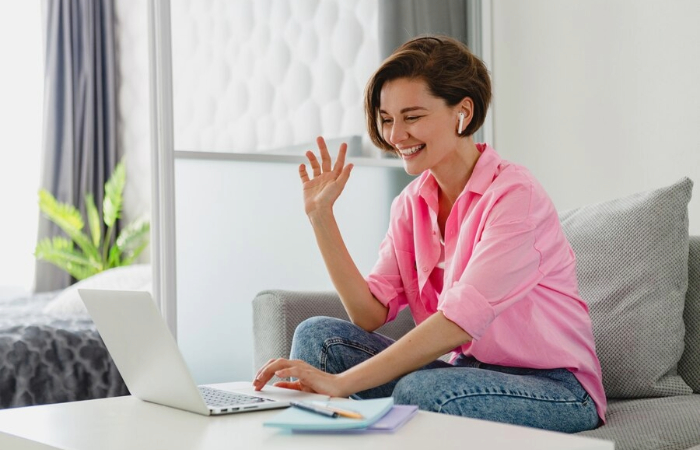 Yep app for video chatting