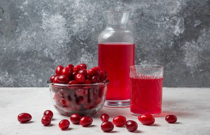 Cranberry Juice
