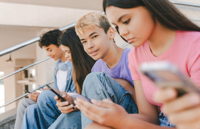 Gen Z and Social Media