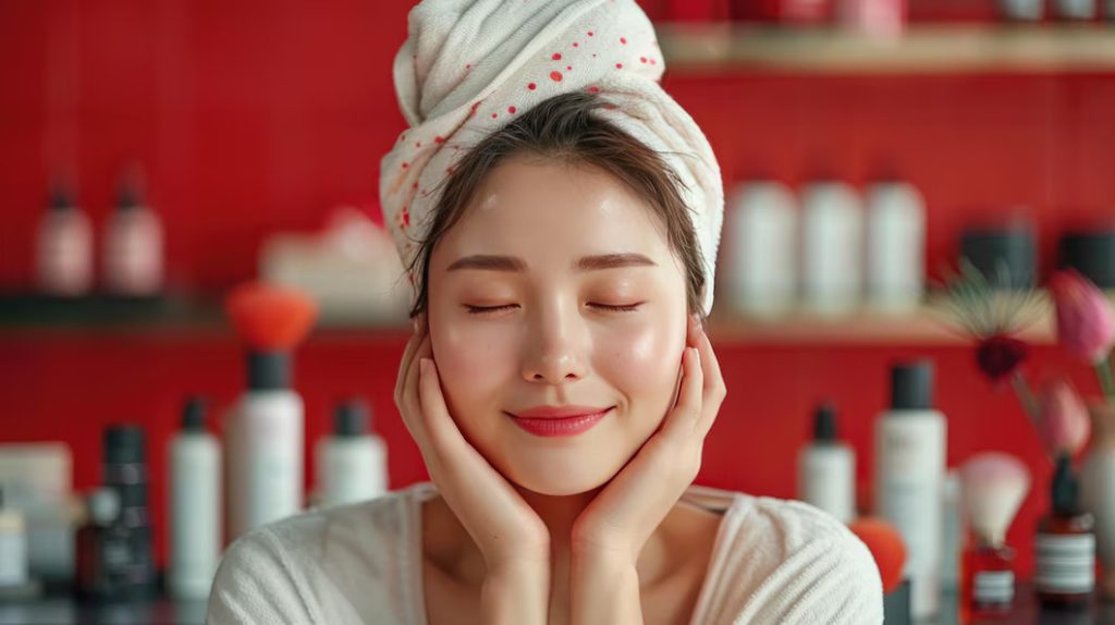 Korean skincare hack