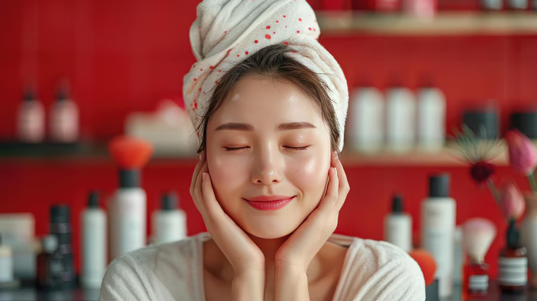 Korean skincare hack