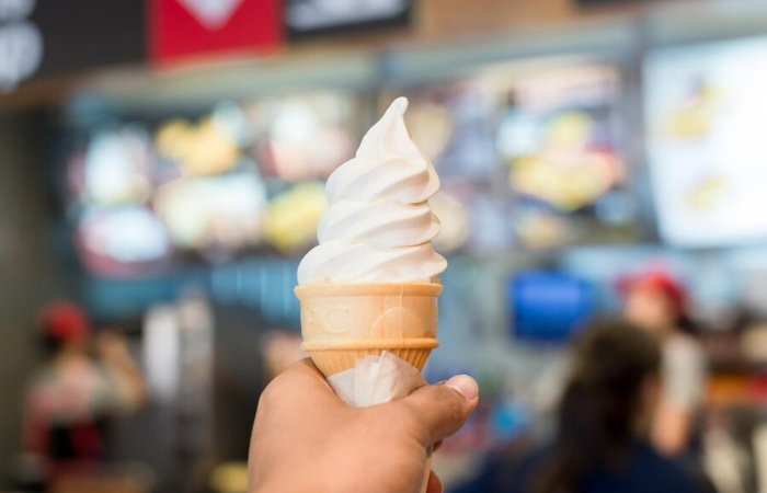McDonald’s Soft Serve