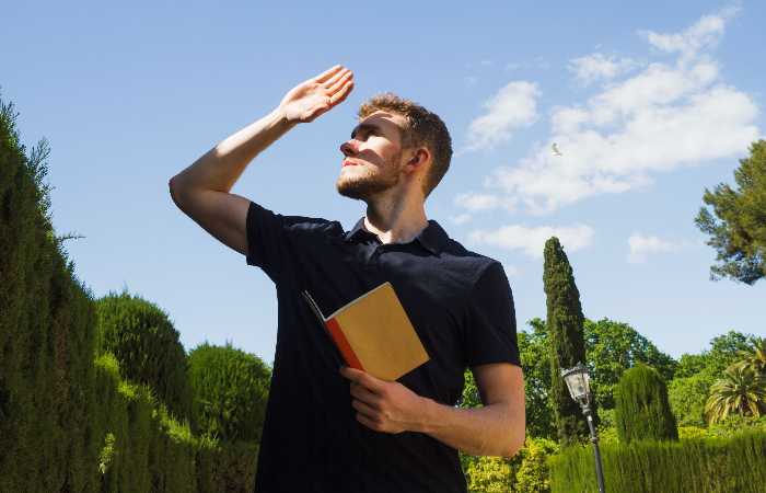 Best time to get Vitamin D from Sun