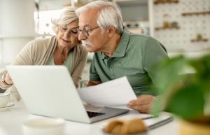 financial security in retirement