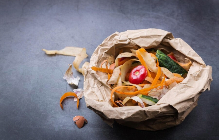upcycling food waste