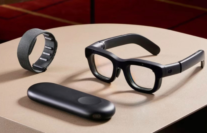 Meta's New AR Glasses