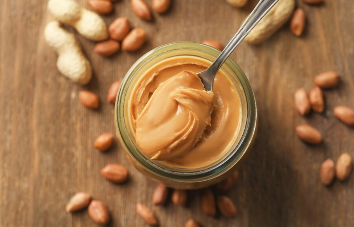 Nut butter