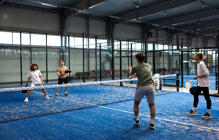 Rise of Pickleball