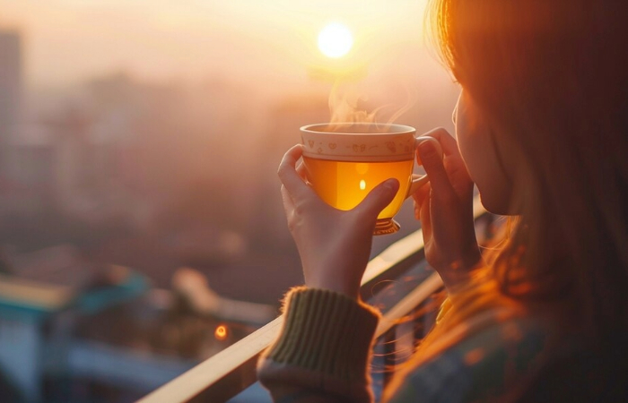 Morning Drinks for Belly Fat