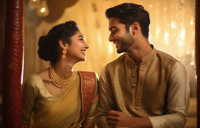 Gen Z dating during festivals