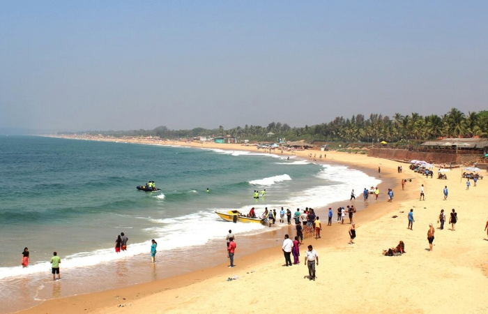Indian beaches are vanishing