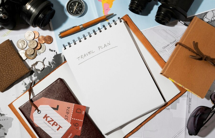 Overplanning holidays