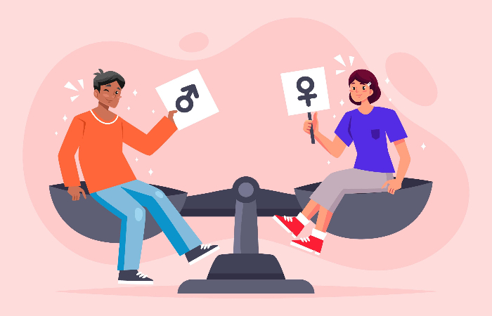 gender equality in 2025