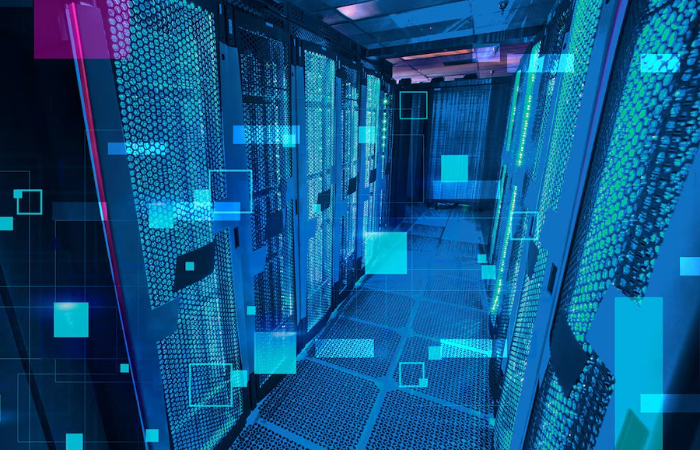 AI data center