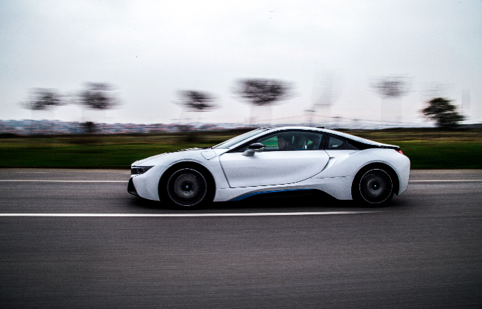 Honda prelude sports coupe