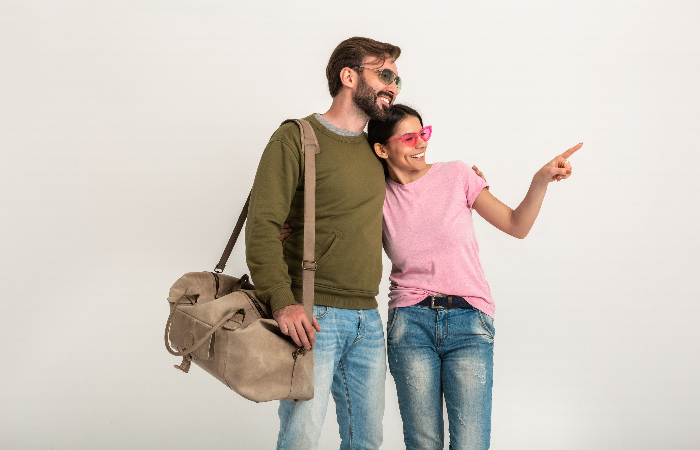 what is Naked Flying