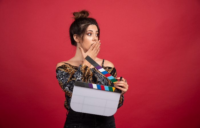 Policy on gender equality in films