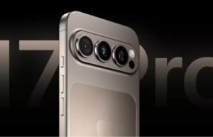 iPhone 17 Pro Features