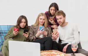 Gen Z’s Screen Habits