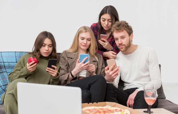 Gen Z’s Screen Habits