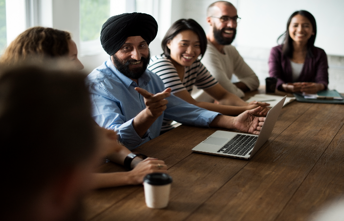 Quiet thriving in modern workplace